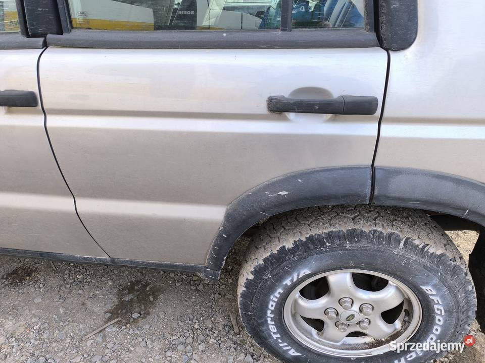 Discovery 2 manual mazowieckie sprzedam