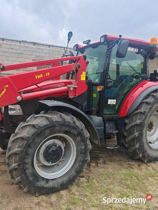 Case Farmall 115A Ciechocin