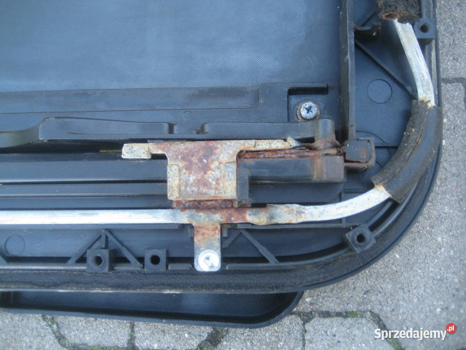 vw t4 lift 0003r multivan szyberdach elektryczny Rakoniewice