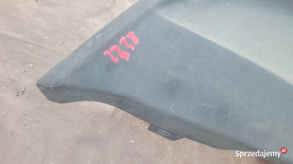 HYUNDAI VELOSTER DYFUZOR DOKŁADKA ZDERZAKA TYL Spoilery Ruda Śląska
