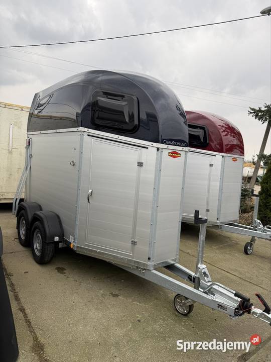 Boeckmann Nowa 1100 DMC fabrycznie nowa towarowe pomorskie Solnica sprzedam