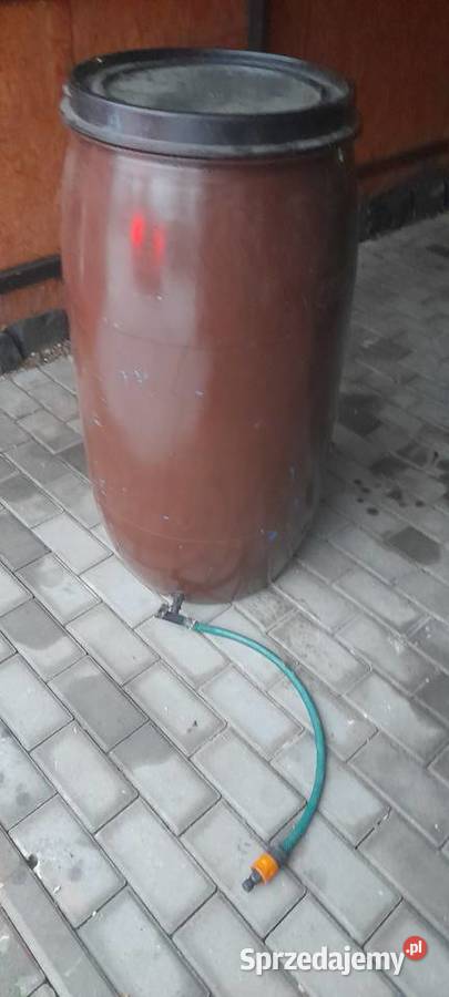 Beczja na wodę 200l dolnośląskie Karpacz