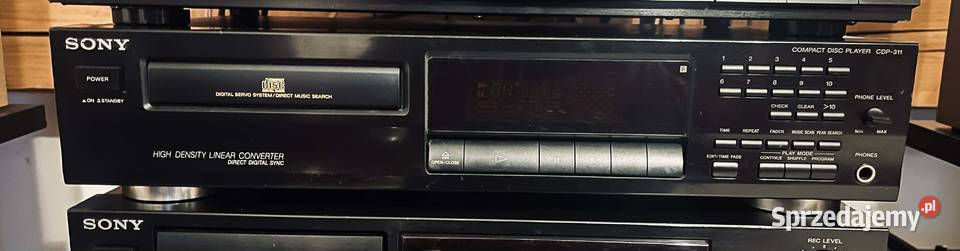 Kolumny Sony SS A 301 z stojakami małopolskie Laskowa