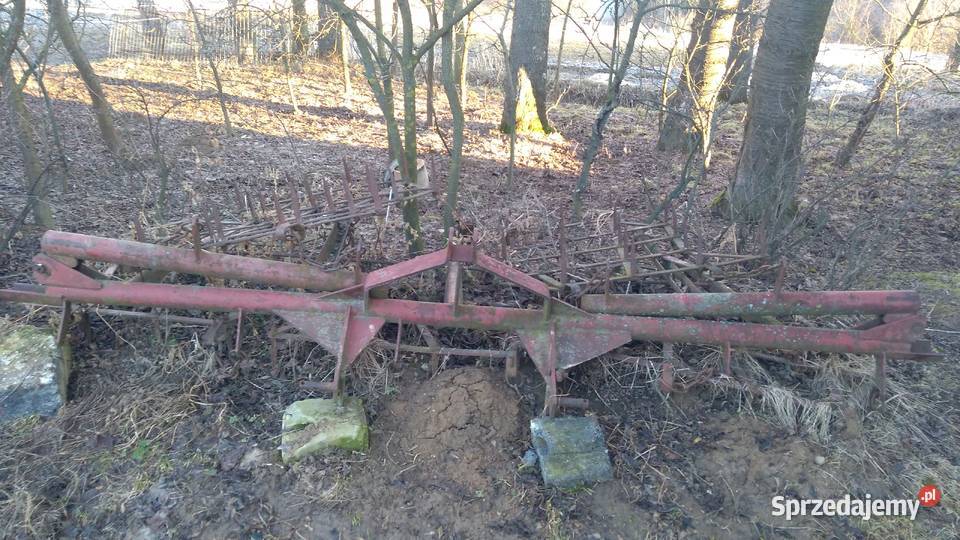 Brony ciągnikowe rozkładane piątki Miechów