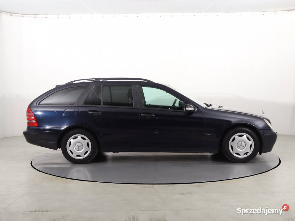 Mercedes C C 180 Kompressor nieuszkodzony Klasa C Katowice