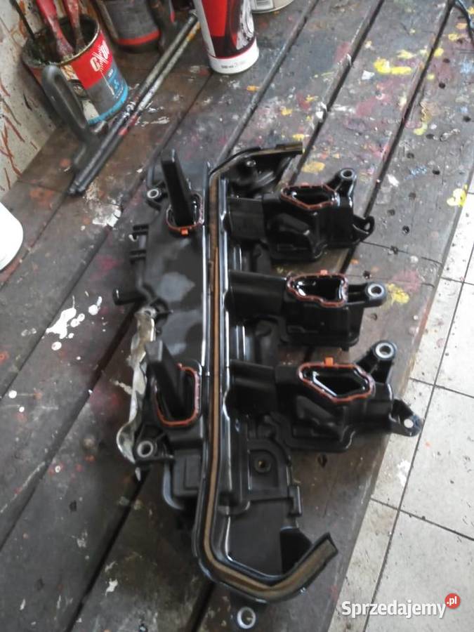 ODMA RENAULT MASTER 3 Rok produkcji 2017 Pozostałe Mikołów