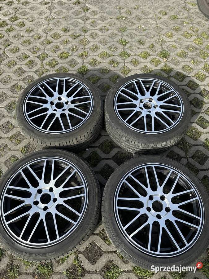 Felgi koła lato 5x112 18 dolnośląskie Góra