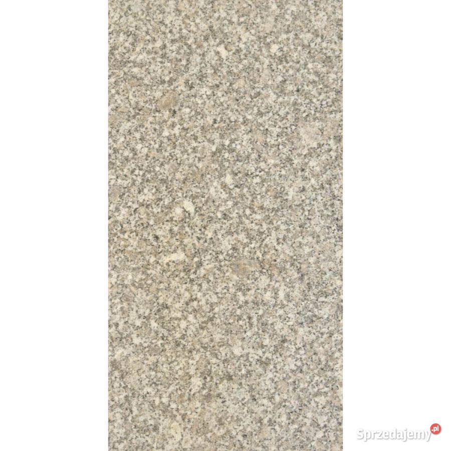 Płytki Granit Fusheng Grey płomieniowany 60x40x2 małopolskie Kraków