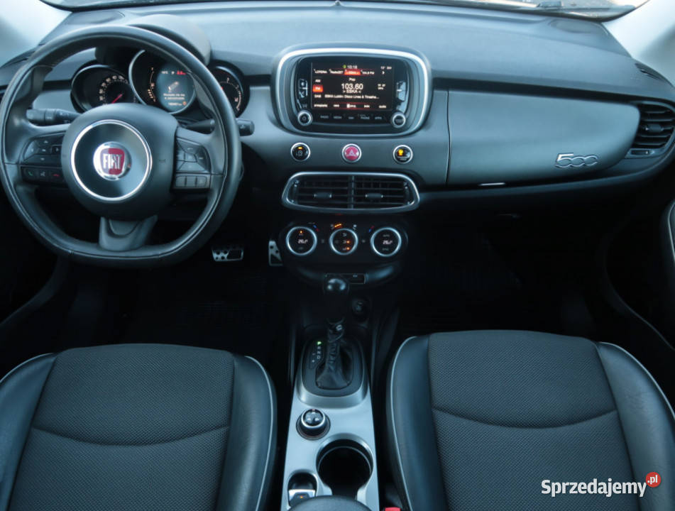 Fiat 500X 20 MultiJet klimatyzacja Lublin