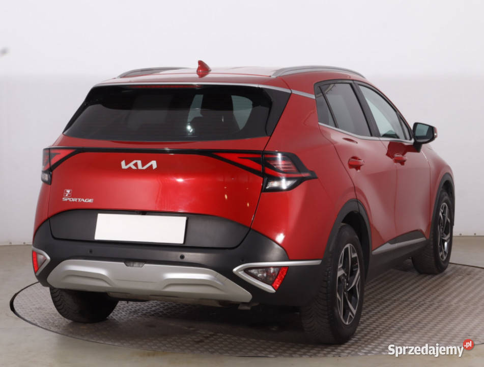 Kia Sportage 16 TGDI MHEV benzyna Piaseczno