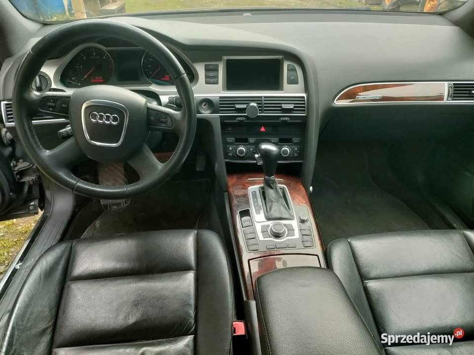 Audi A6 C6 Quatro Krzeszowice