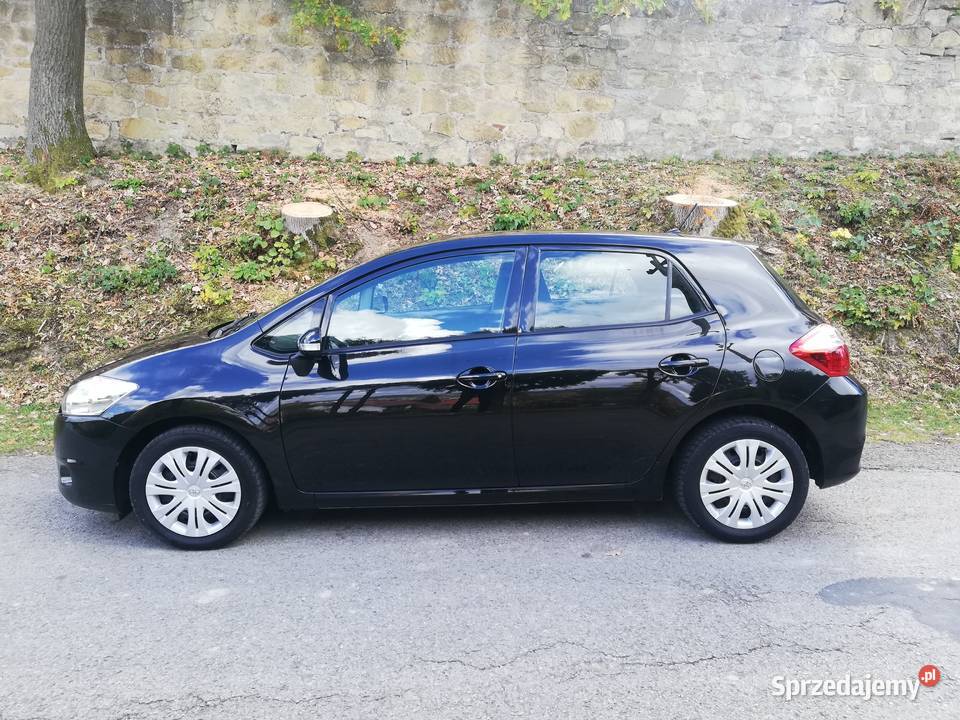 Toyota Auris 16 132 sprzedam