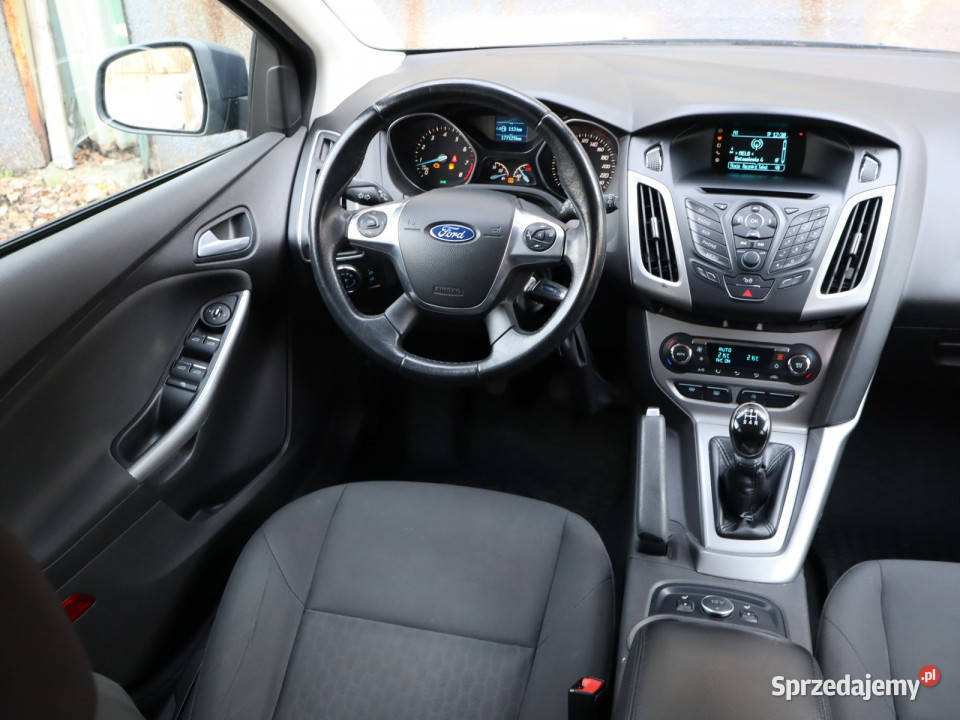 Ford Focus 10 EcoBoost gniazdo USB Katowice