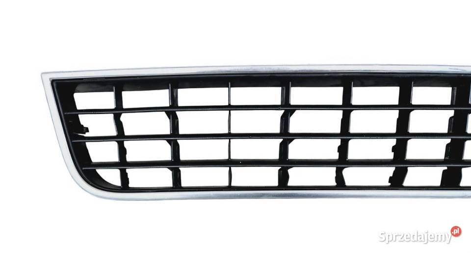 ATRAPA KRATKA ZDERZAKA PRZÓD ŚRODKOWA AUDI A6 C5 Atrapy Działoszyce sprzedam