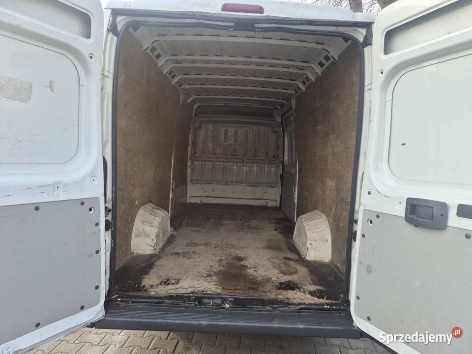 FVAT 23 MAXILONG Fiat Ducato 23d 120 manualna śląskie Bujaków