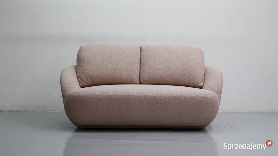 TDG NOWA SOFA 3 osobowa KANAPA tkanina boucle sprzedam