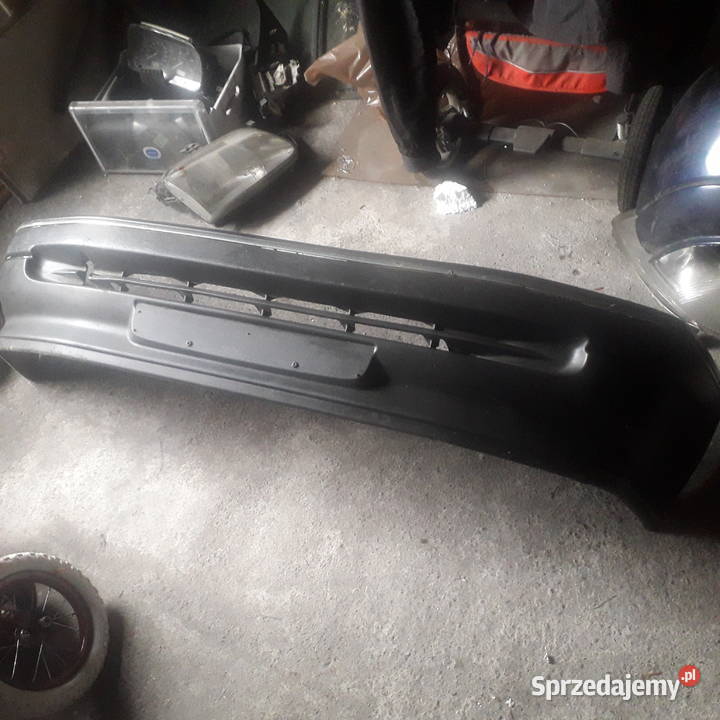 Zderzak przedni Ford Escort mk6