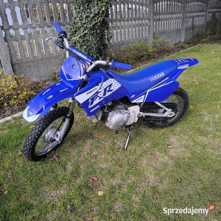 Yamaha TTR90 PW80 mini cross PitBike Motocykle, skutery, quady