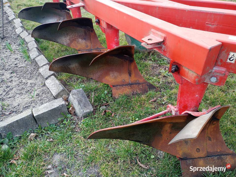 Pług 4x40 Staltech Pługi Żelechów