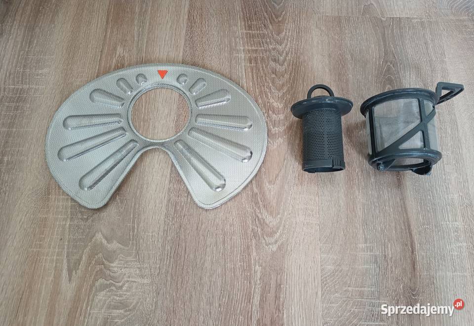 FILTRY do zmywarki Electrolux zgrubny mikrofiltr Brzostek
