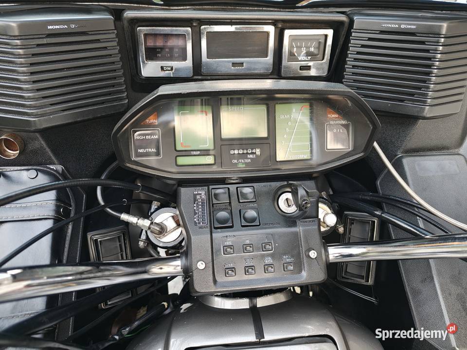 Honda gl1100 aspencade gl 1100 cavalcade Voyager Rudnik nad Sanem sprzedam