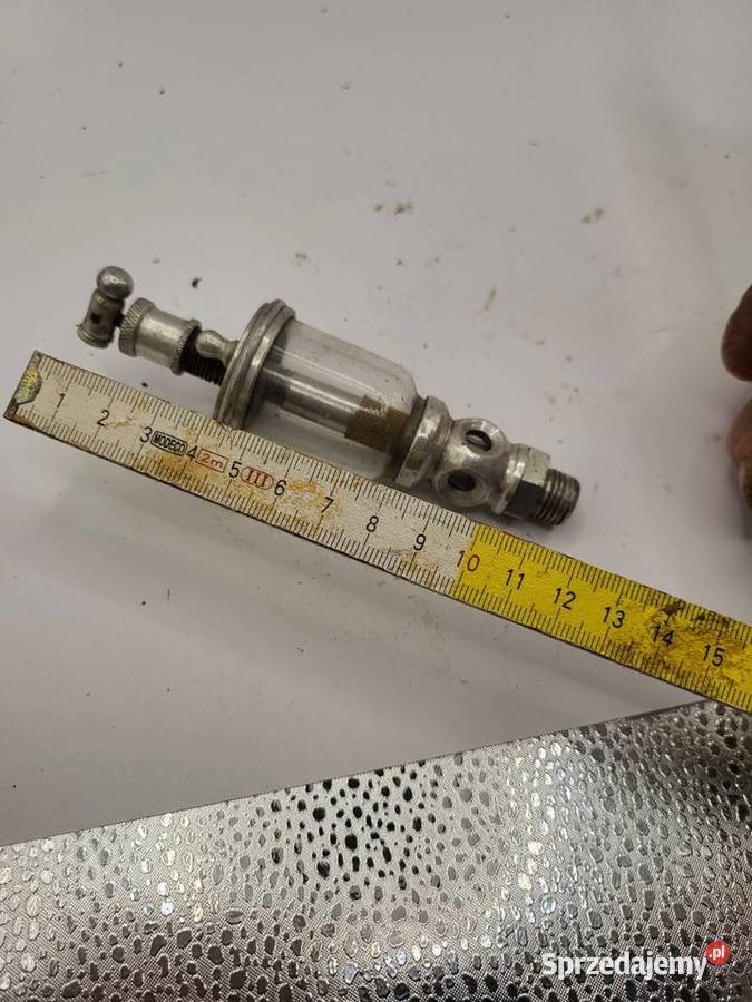 STARA SMAROWNICA DO SILNIKÓW OLIWIARKA Rybnik