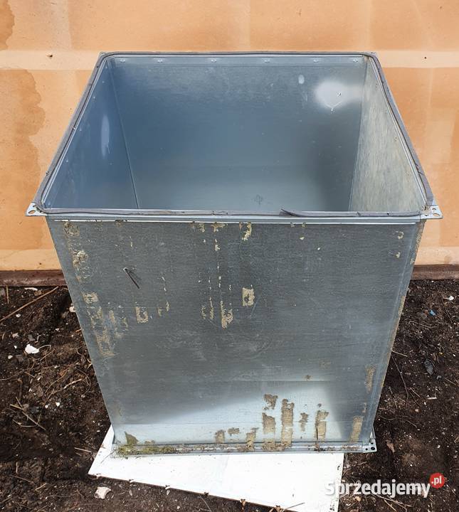 Kanał wentylacyjny kształtka blacha ocynk system Ostrowiec Świętokrzyski