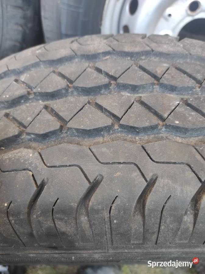 koła letnie vw lt 35 2257015c lubelskie Zamość