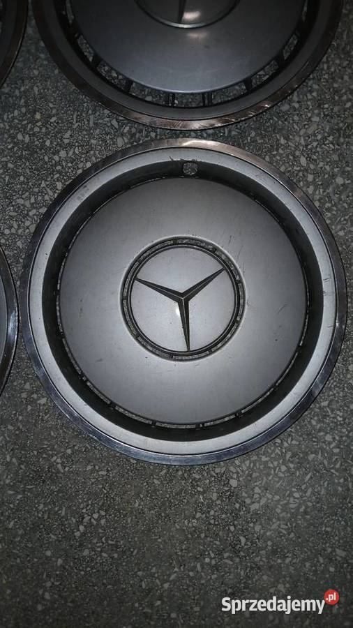 Kołpaki Mercedes Kołpaki Łódź