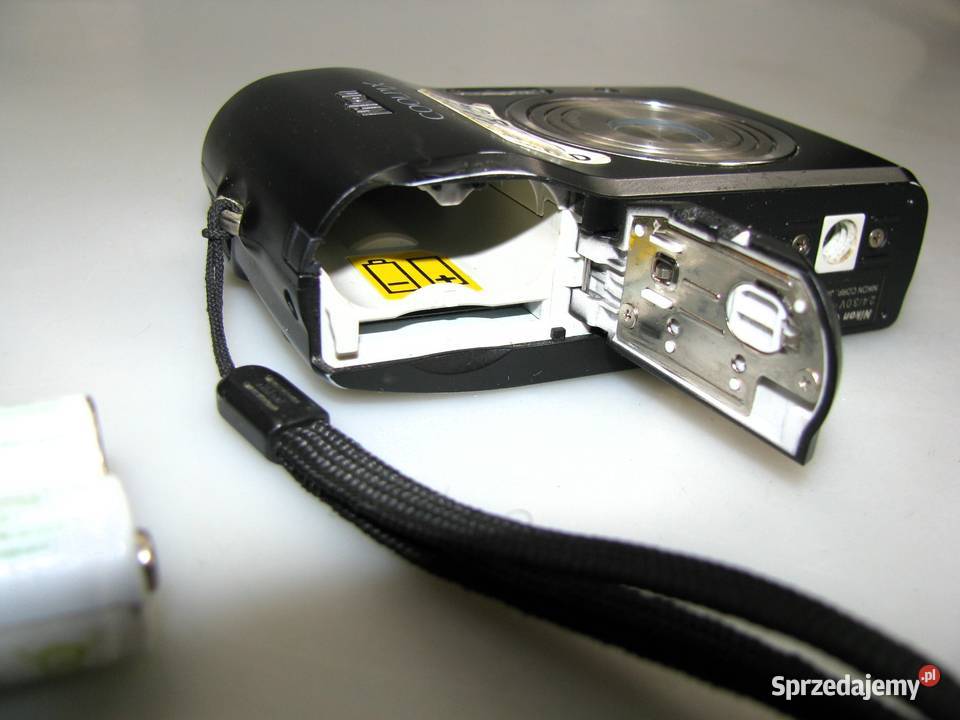 NIKON COOLPIX L18 8MPIX APARAT CYFROWY DIGITAL świętokrzyskie sprzedam
