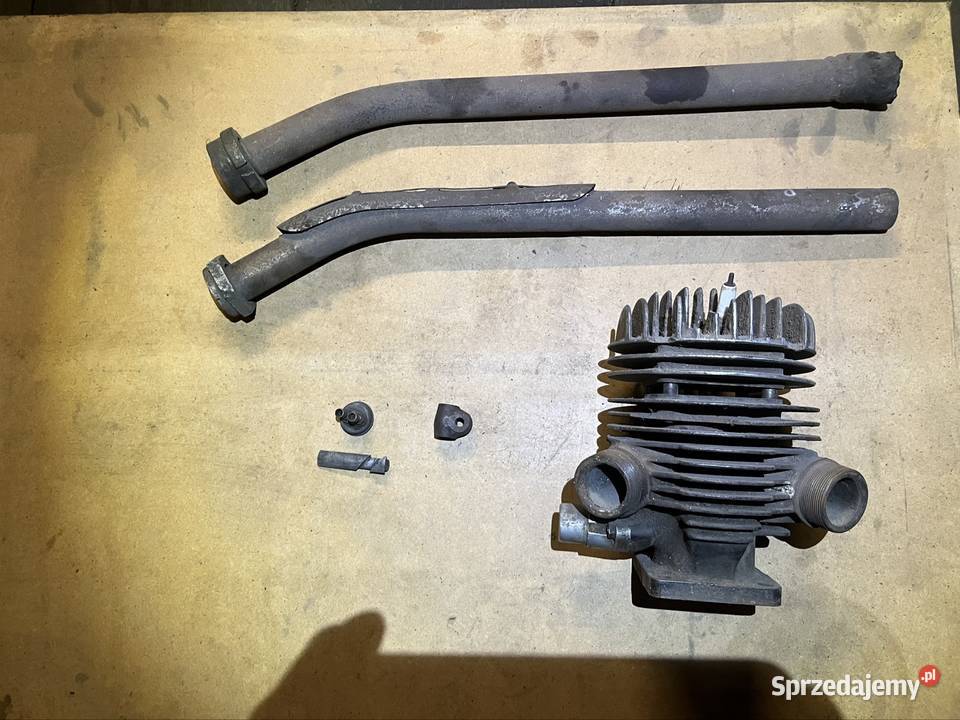 Pozostałości Ardie RZ200 RBZ200 Pozostałe łódzkie Żychlin