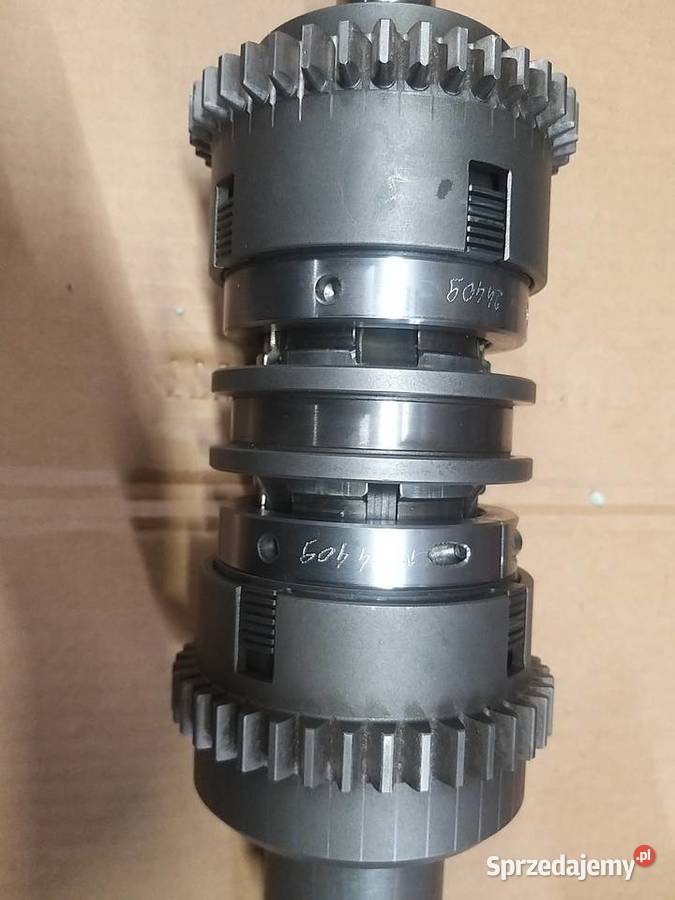 Sprzęgło do czeskiej tokarki SUI40 SUI50 Opole