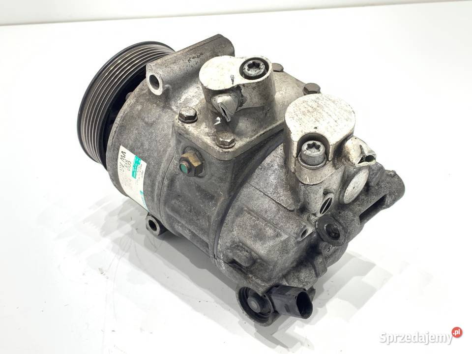 SPRĘŻARKA KLIMATYZACJI SKODA OCTAVIA II 19 105