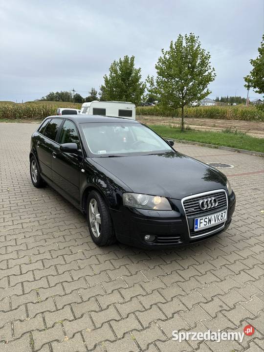 Audi a3 Quattro 20 TFSI Audi Świebodzin