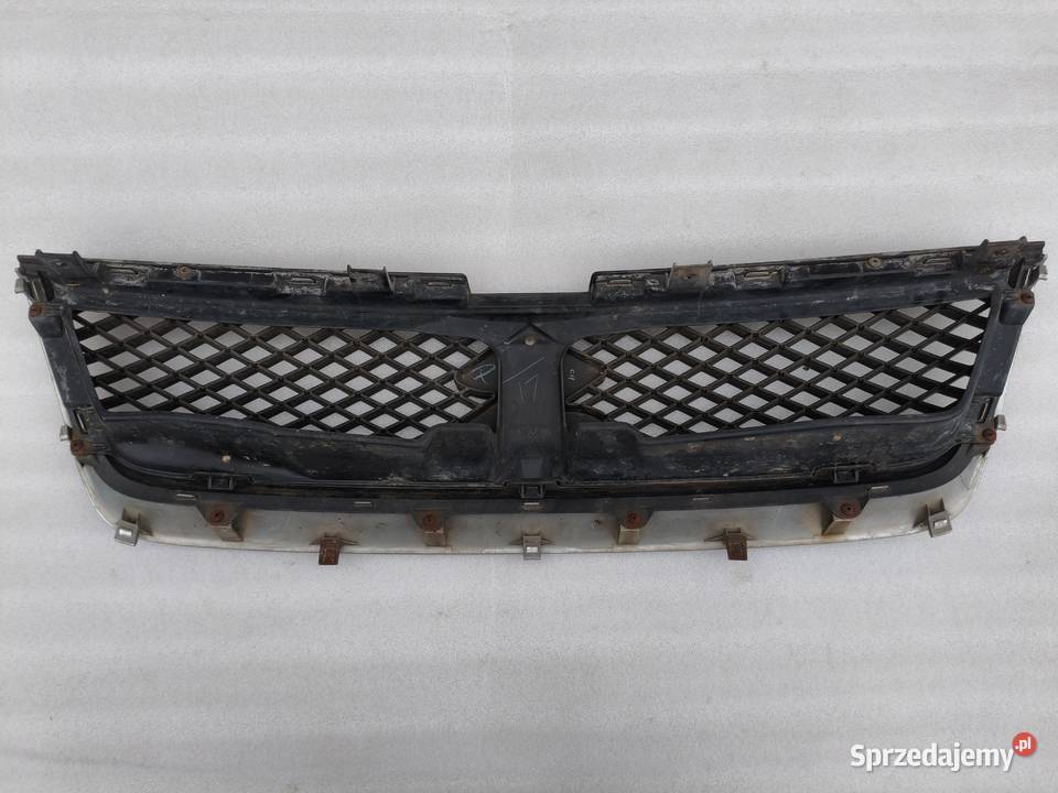 Atrapa Grill Kratka Suzuki Grand Vitara II Karoseria Wyszków