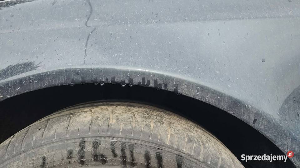 Błotnik lewy przód elegance Mercedes w211 e wielkopolskie Książ Wielkopolski