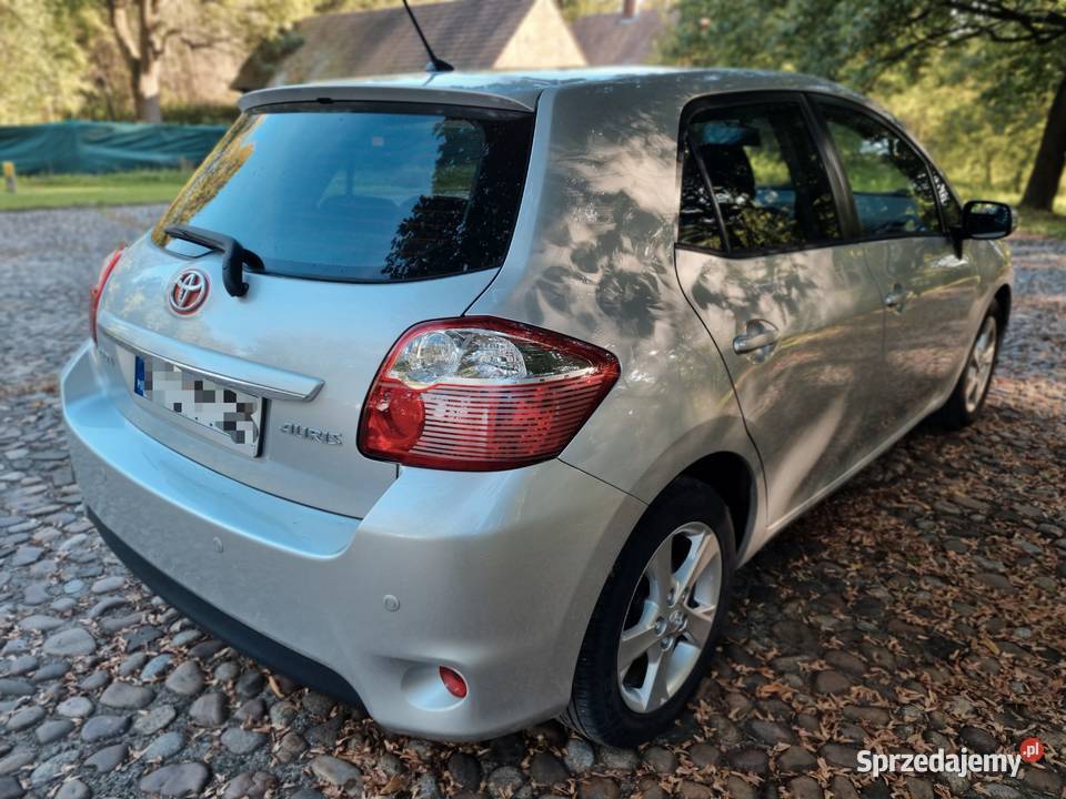 Toyota Auris 16 Valvematic 13297KW 1600cm3 Brzesko