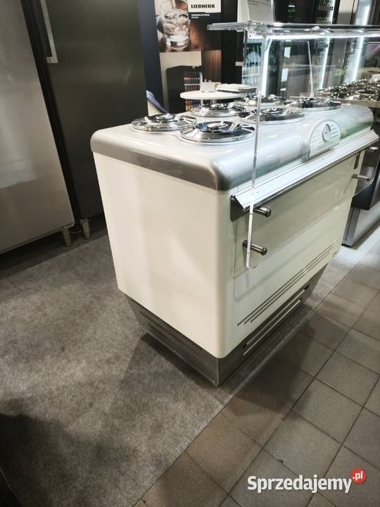 Konserwator do lodow Włoskich Dolce Vita 6 zachodniopomorskie Stargard