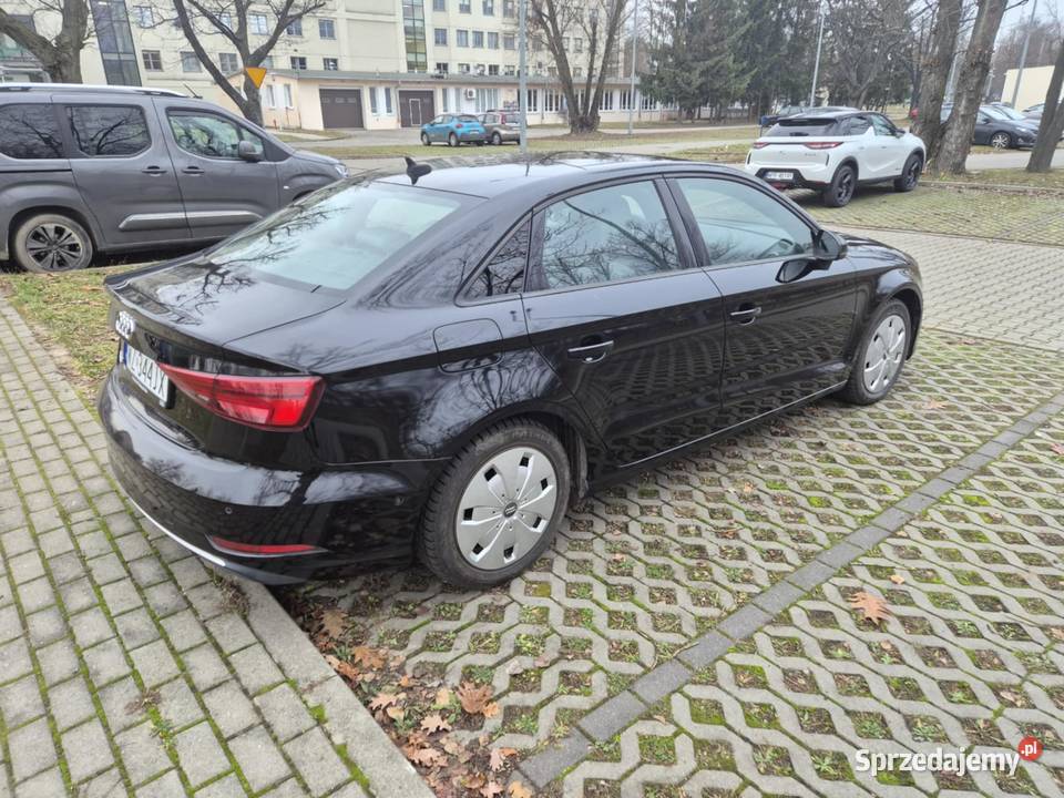Audi A3 sedan A3 Ożarów Mazowiecki sprzedam