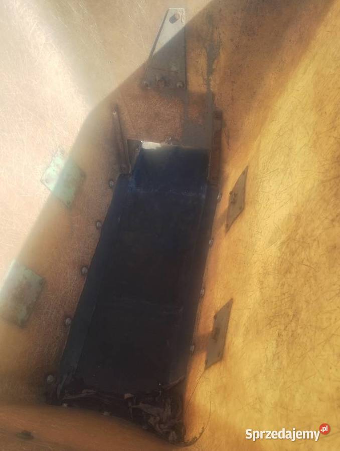 Siewnik nawozów kos podkarpackie Przeworsk