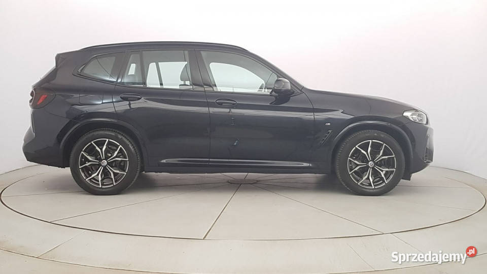 BMW X3 xDrive20d mHEV M Sport Z Polskiego Salonu SUV mazowieckie