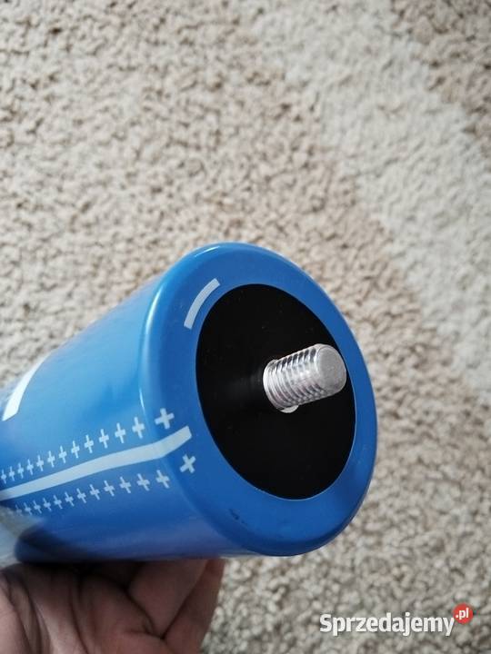 Nippon kondensator 6000uF 500V Pozostałe Nowe Miasto Lubawskie