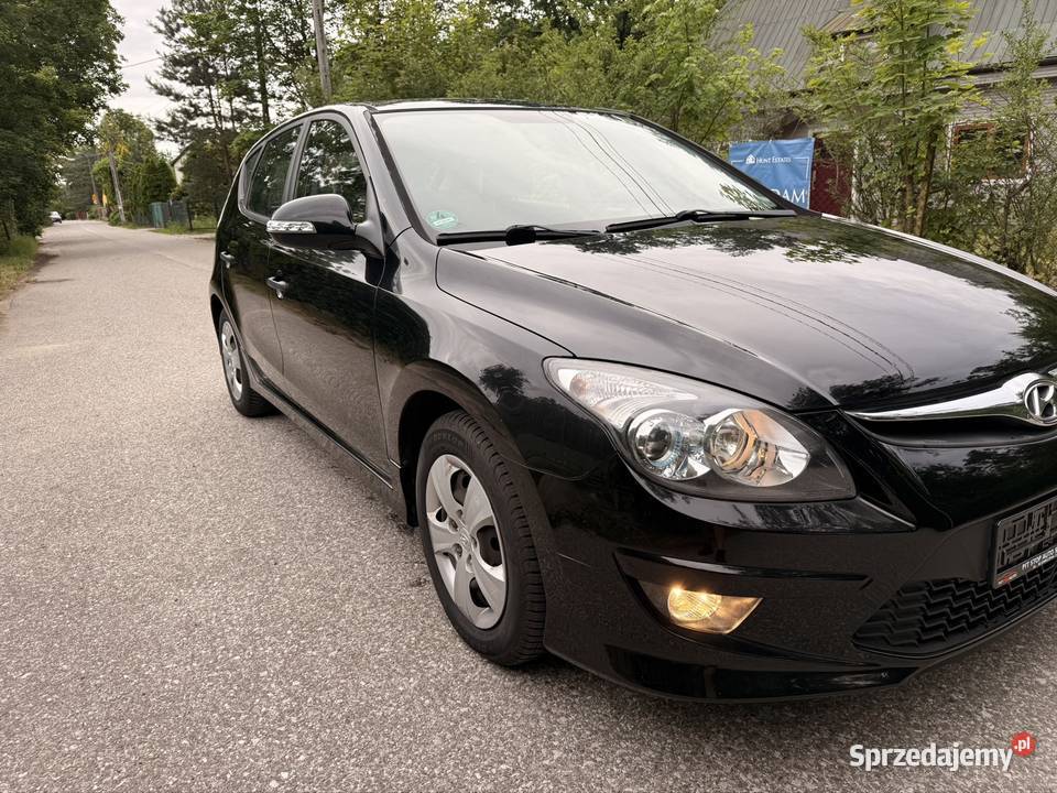 Hyundai i30 14 benzyna 2012 Piaseczno