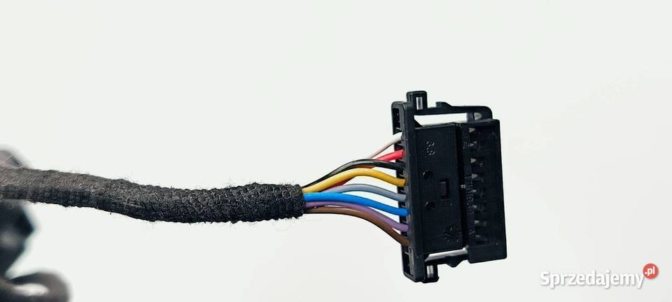 DŹWIGNIA ZMIANY BIEGÓW AUDI A8 L D5 4N Lipno