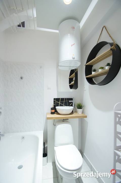 Kawalerka ścisłe centrum CH Madison SKM i blok Gdańsk sprzedam