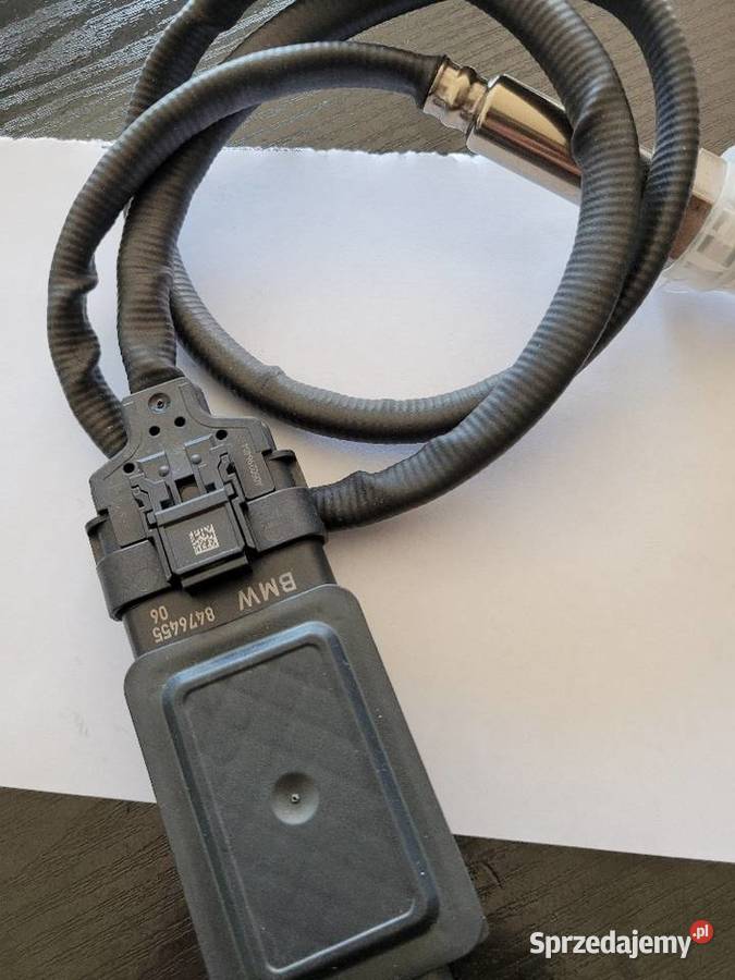 Czujnik Nox BMW 8476455 13628476455 NOWY mazowieckie Radom