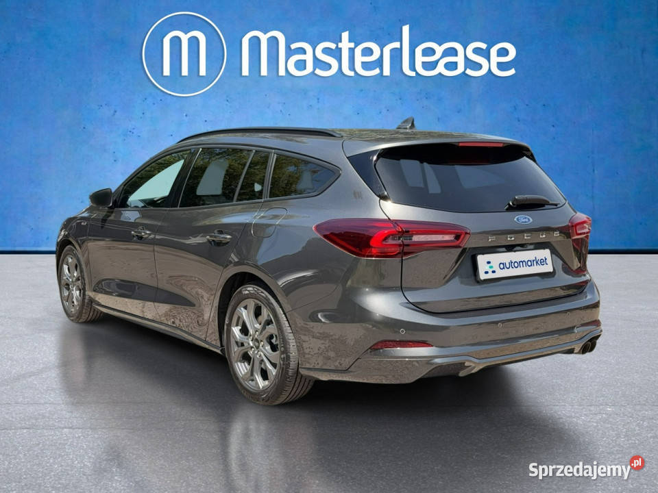 Ford Focus 10 EcoBoost mHEV STLine X Z Polskiego benzyna Focus Warszawa
