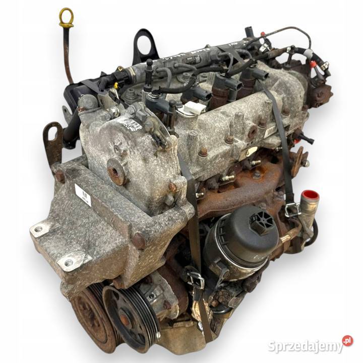 SILNIK Z13DTJ Opel Meriva A Aglia B Opel Corsa D osobowe