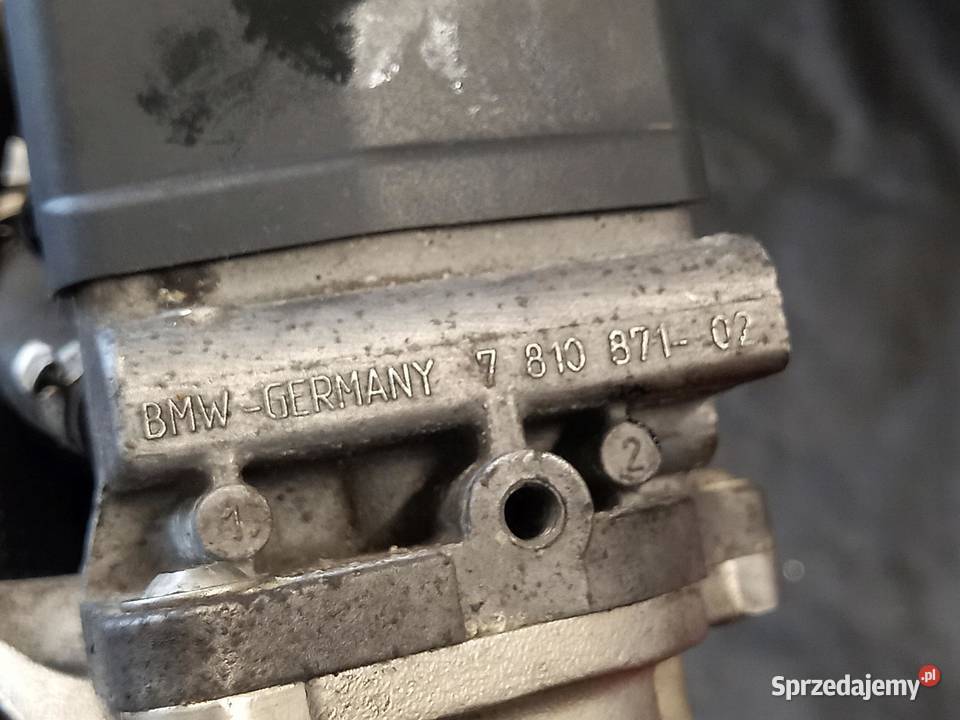 BMW 3 5 X3 X5 20 D N47D20C 10r 184 zawór EGR sprzedam