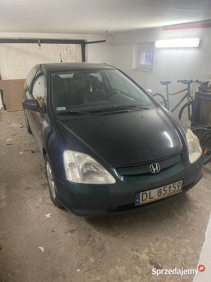 Honda Civic Vii Legnica